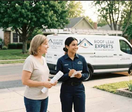 Roof Leak Repair Boiling Springs, PA FAQs